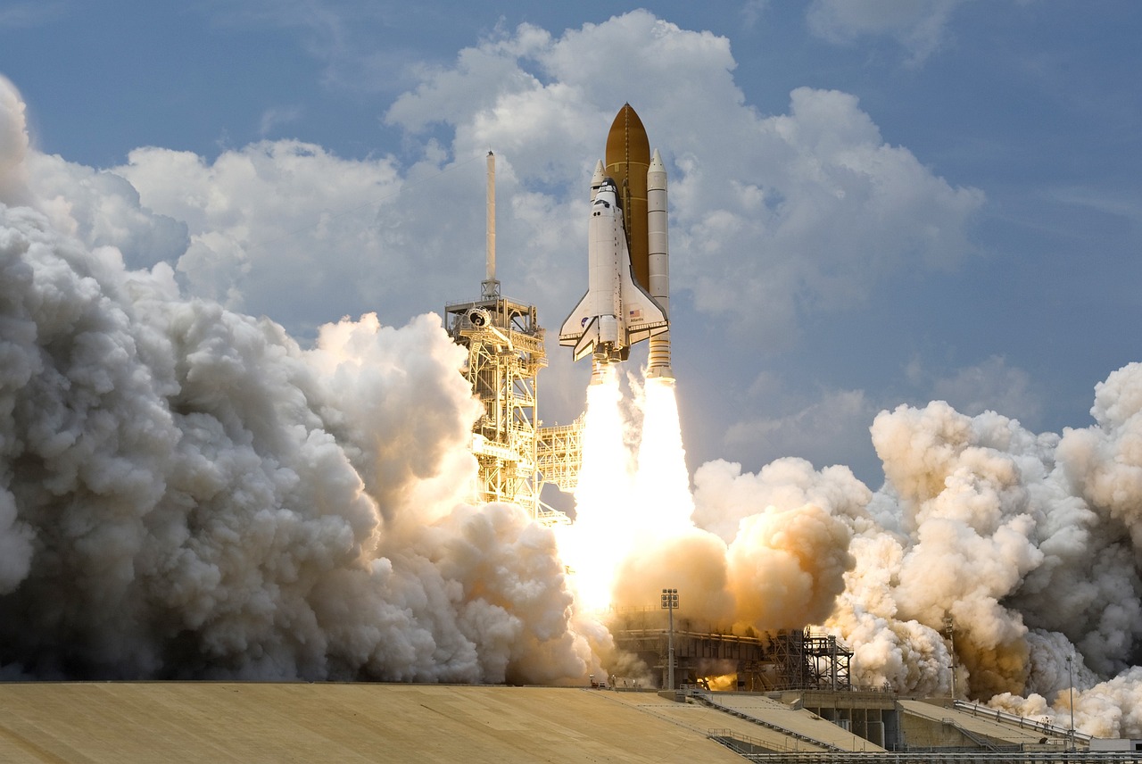 rocket-launch-67643_1280
